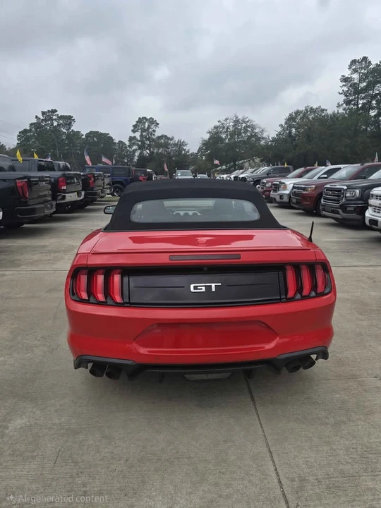 2017 Ford S550 Mustang - Image 5 of 5