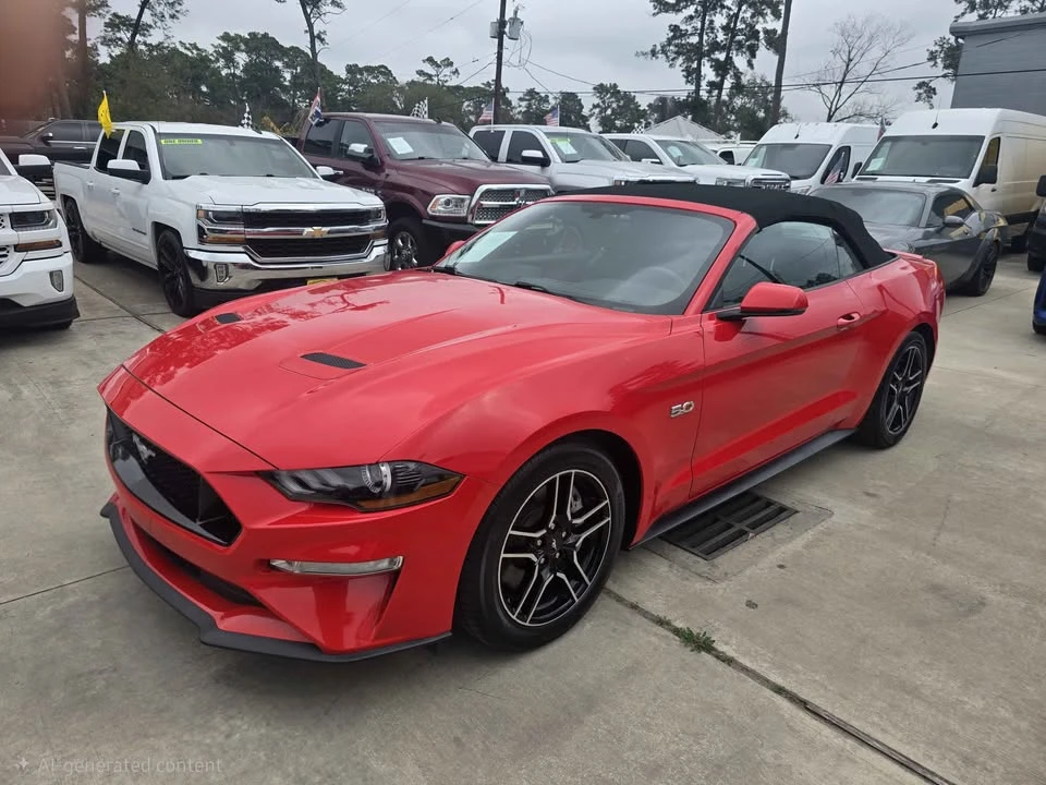 2017 Ford S550 Mustang - Image 3 of 5