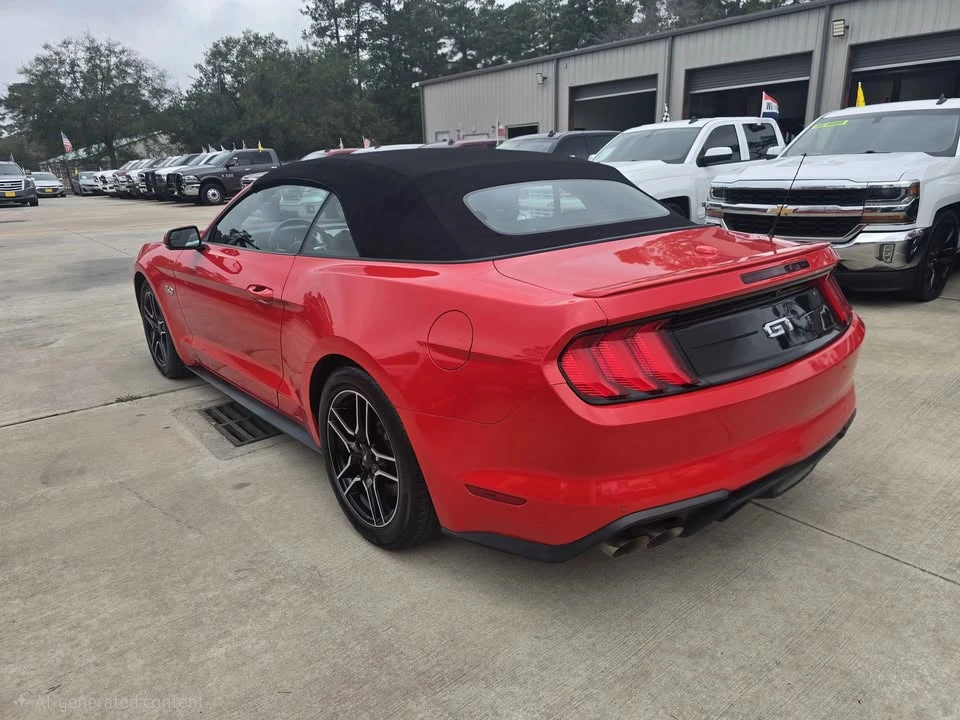 2017 Ford S550 Mustang - Image 4 of 5