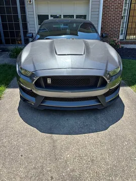2017 Ford Mustang Shelby GT350