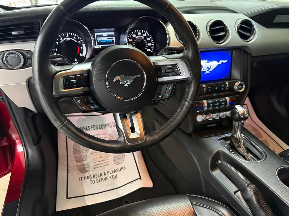 2017 Ford S550 Mustang - Image 6 of 9