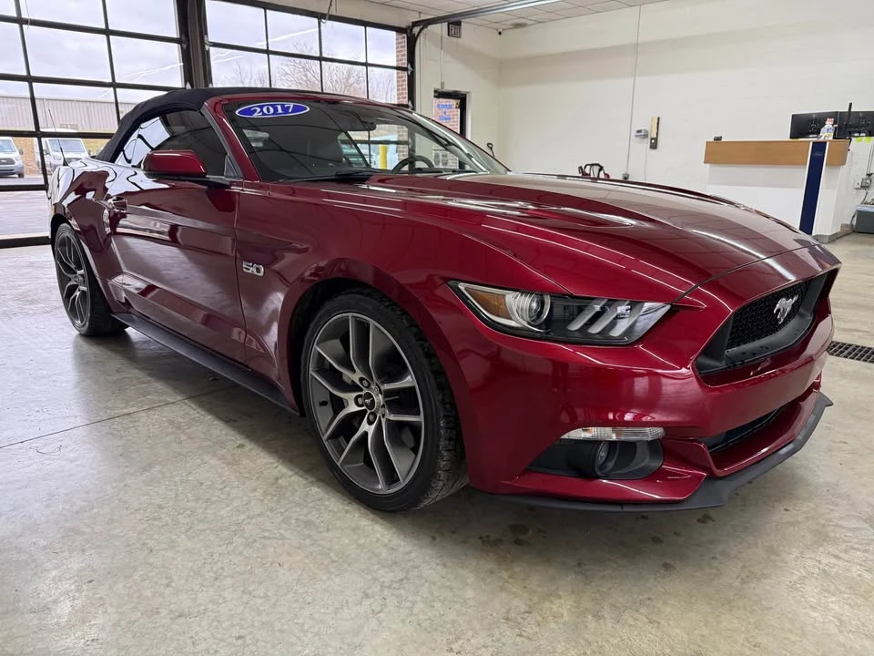 2017 Ford S550 Mustang - Image 2 of 9