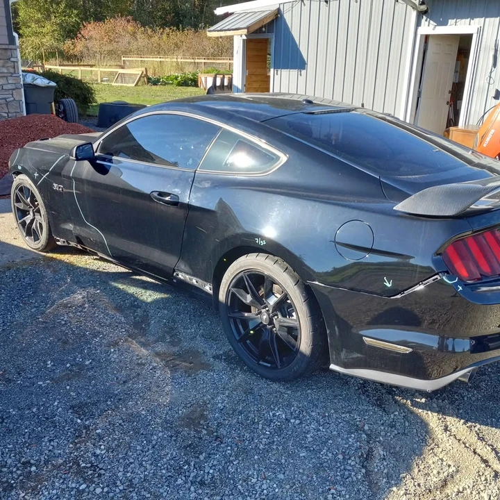 2017 Ford S550 Mustang - Image 9 of 9