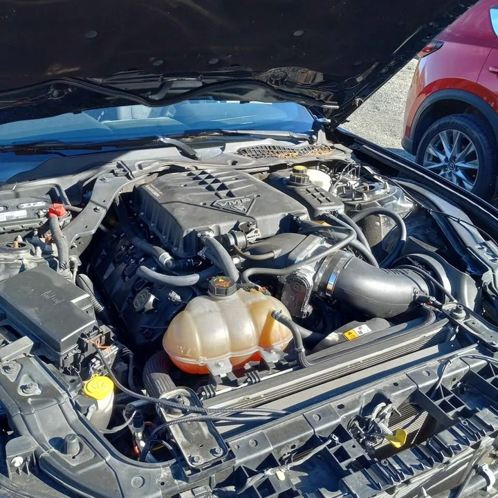 2017 Ford S550 Mustang - Image 3 of 9