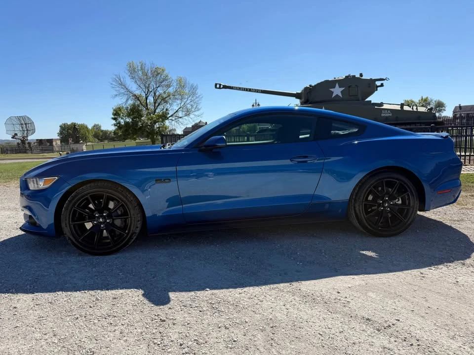 2017 Ford S550 Mustang - Image 8 of 13