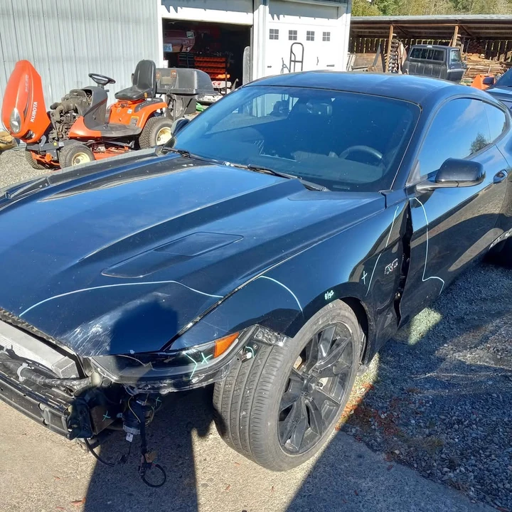 2017 Ford S550 Mustang - Image 8 of 9