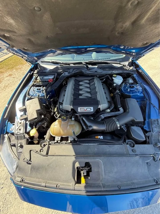 2017 Ford S550 Mustang - Image 12 of 13