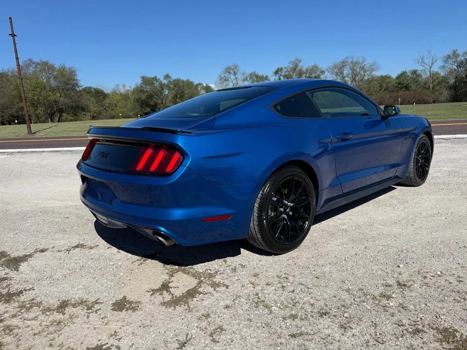 2017 Ford S550 Mustang - Image 5 of 13