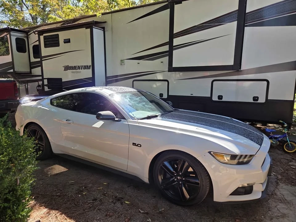 2017 Ford S550 Mustang - Image 9 of 10