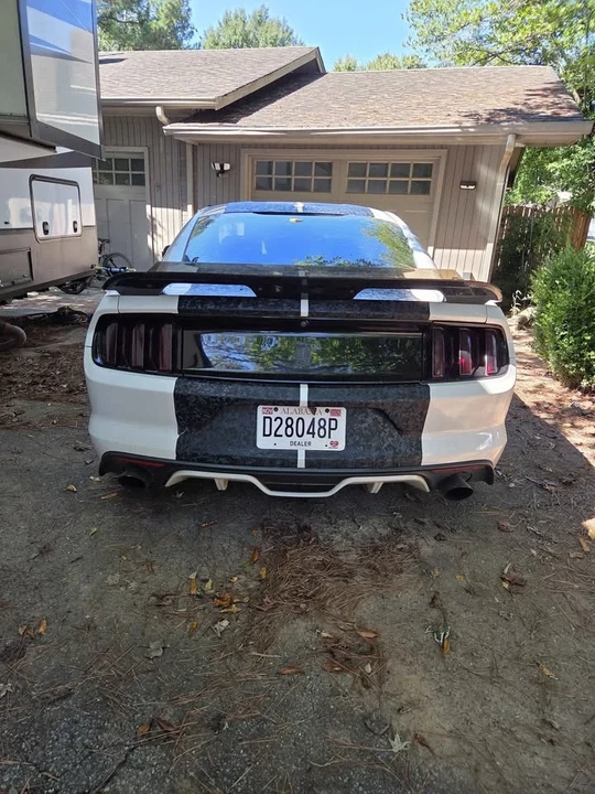 2017 Ford S550 Mustang - Image 2 of 10