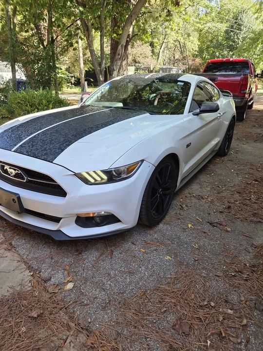2017 Ford S550 Mustang - Image 7 of 10