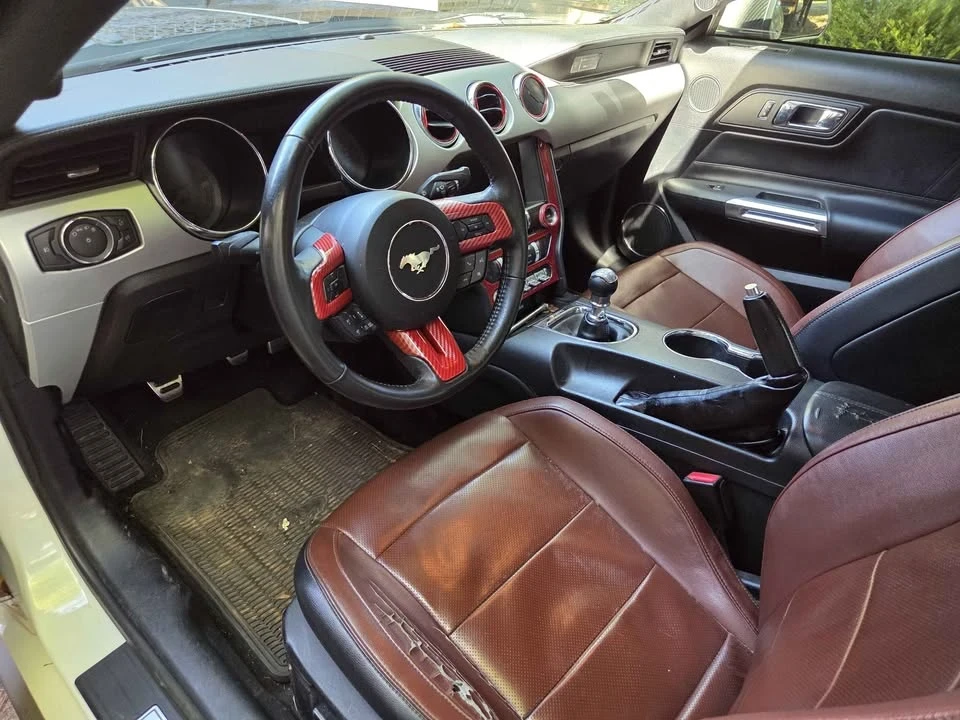 2017 Ford S550 Mustang - Image 5 of 10