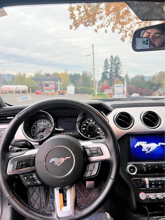 2017 Ford S550 Mustang - Image 6 of 8