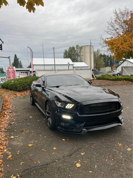2017 Ford S550 Mustang - Image 2 of 8