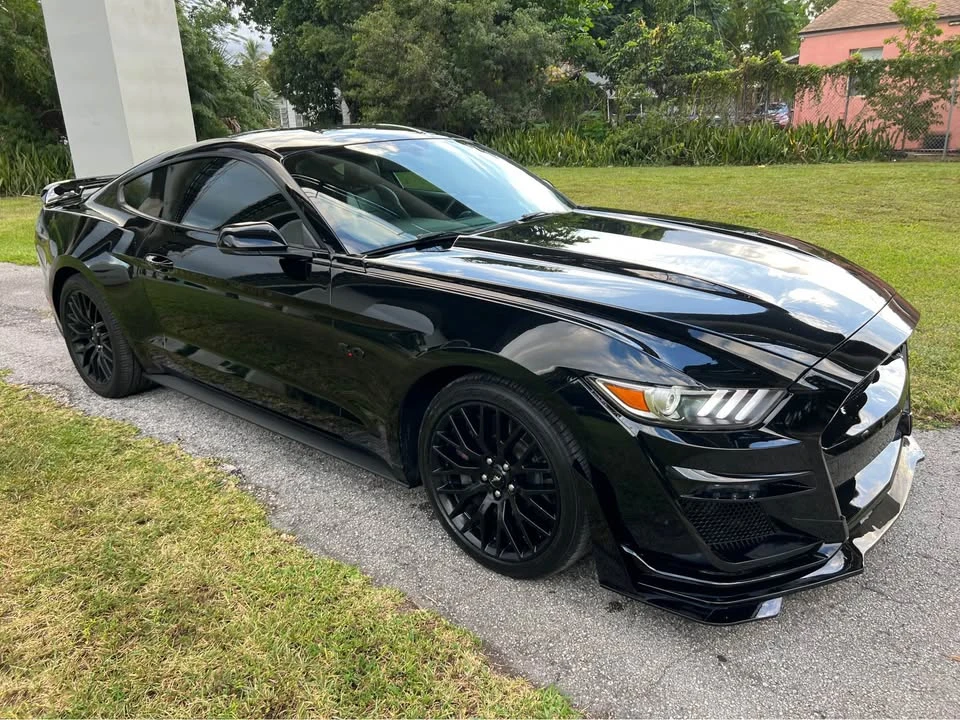 2017 Ford S550 Mustang - Image 2 of 13
