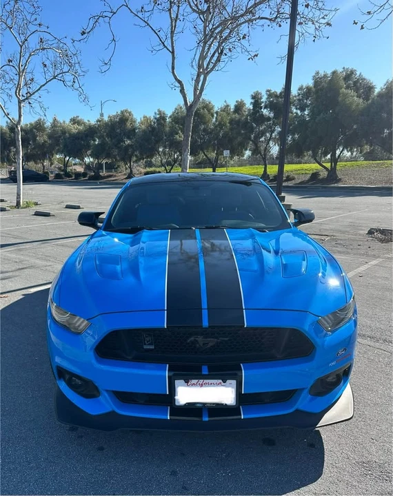 2017 Ford S550 Mustang - Image 7 of 19