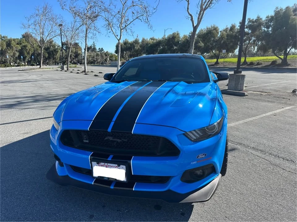 2017 Ford S550 Mustang - Image 12 of 19