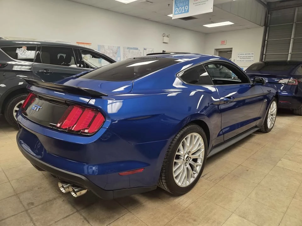 2017 Ford S550 Mustang - Image 2 of 6