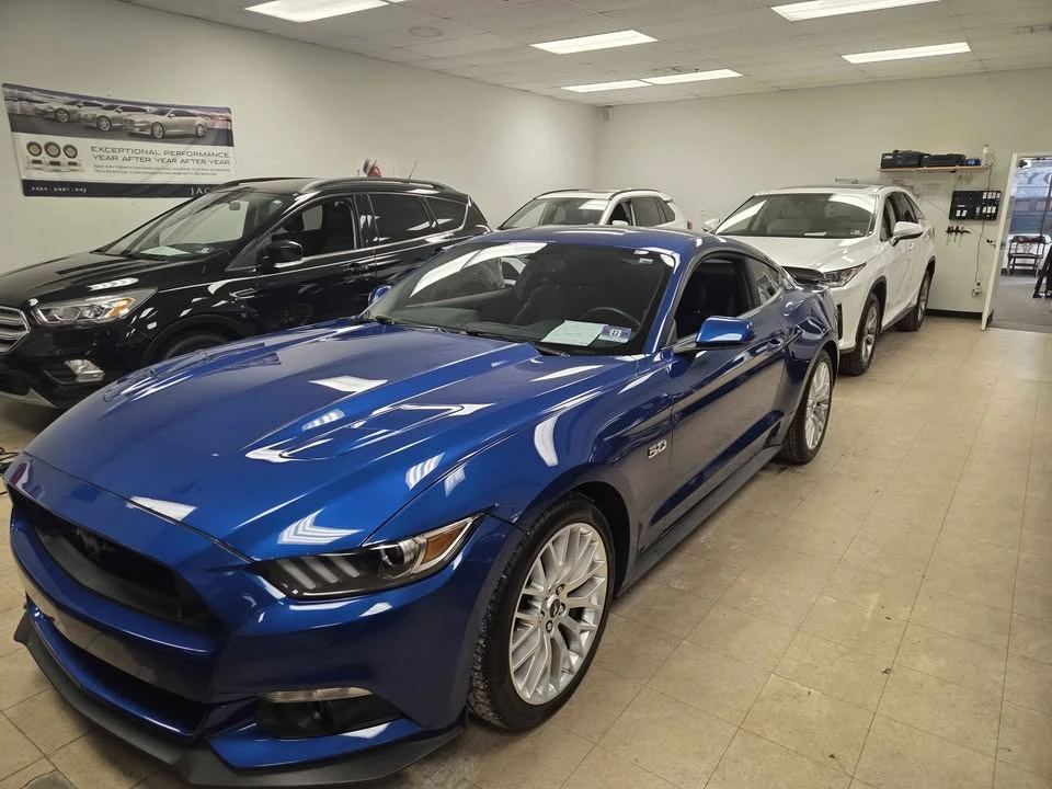 2017 Ford S550 Mustang - Image 5 of 6