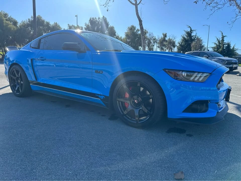 2017 Ford S550 Mustang - Image 3 of 19