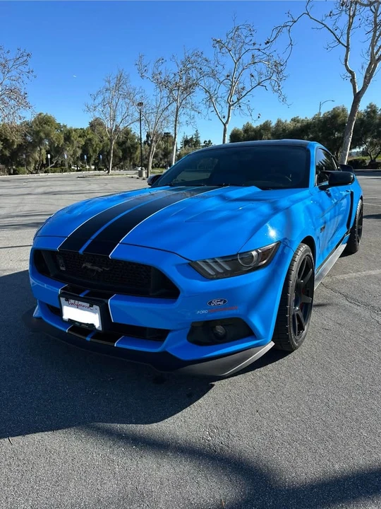 2017 Ford S550 Mustang - Image 2 of 19