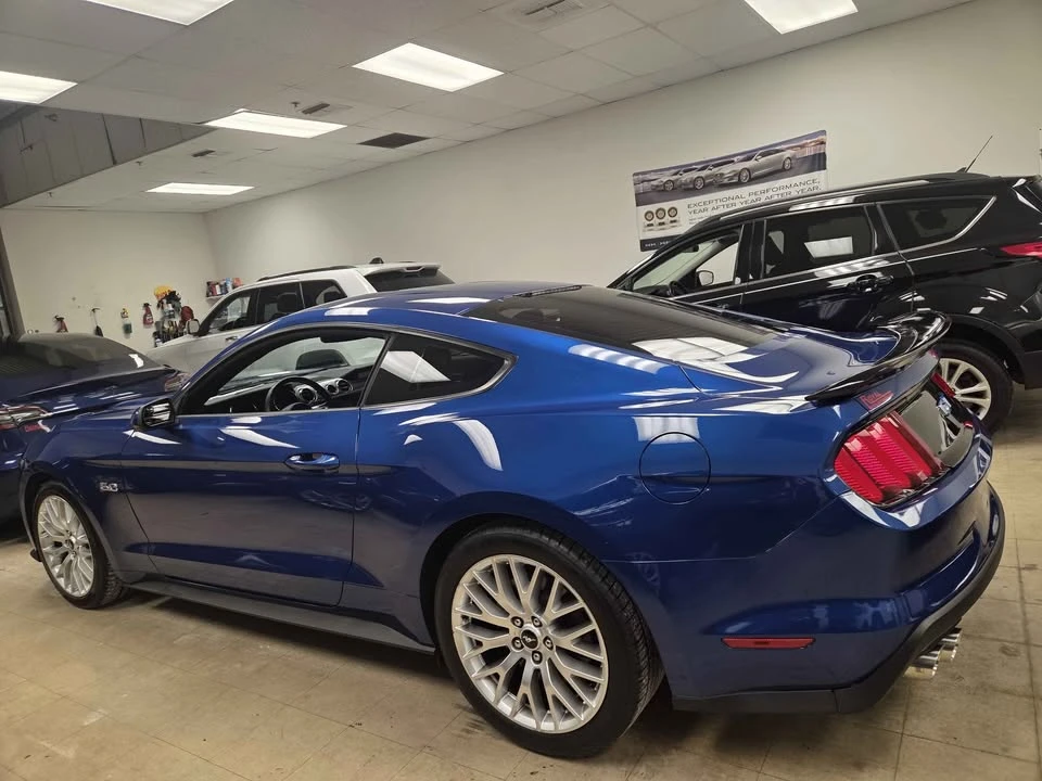 2017 Ford S550 Mustang - Image 4 of 6