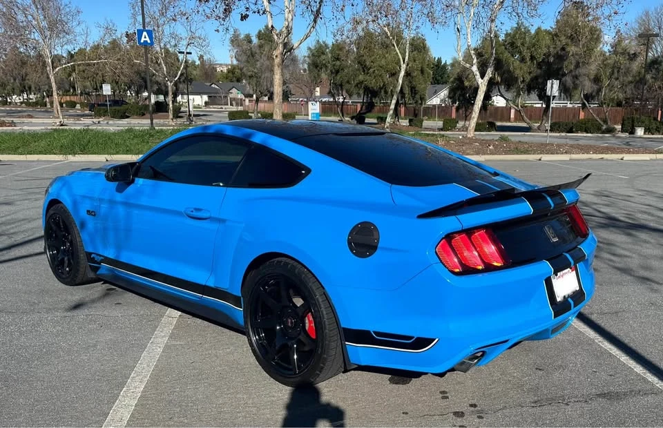 2017 Ford S550 Mustang - Image 10 of 19