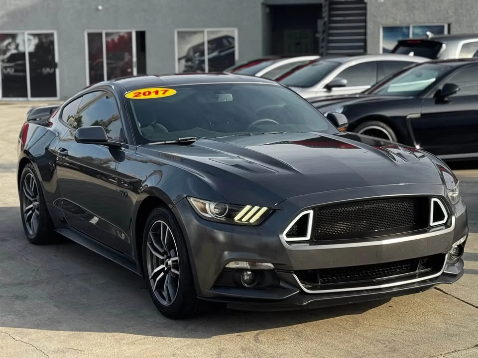 2017 Ford S550 Mustang - Image 3 of 17