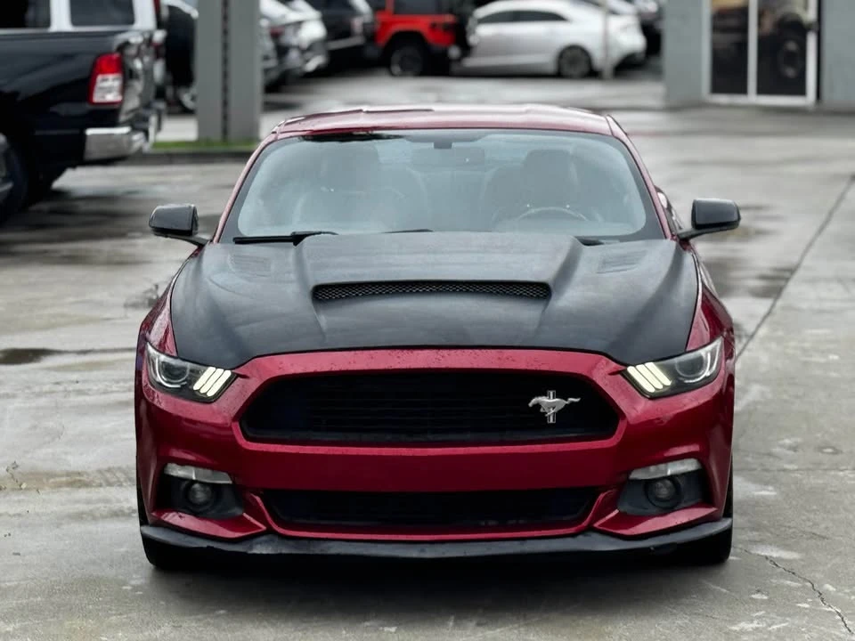 2017 Ford S550 Mustang - Image 3 of 19