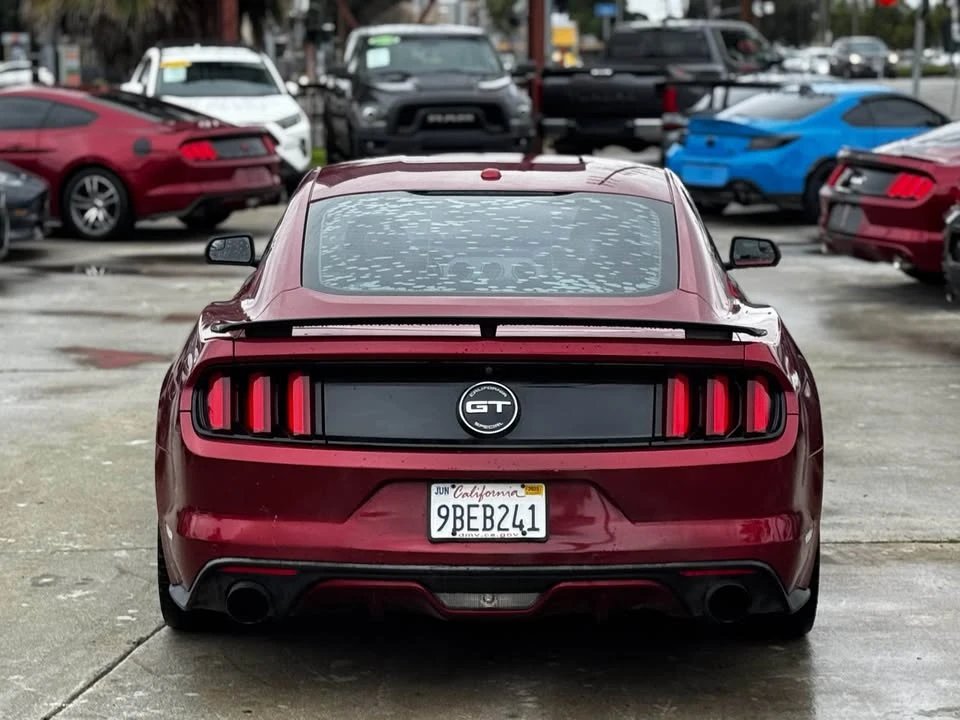 2017 Ford S550 Mustang - Image 4 of 19