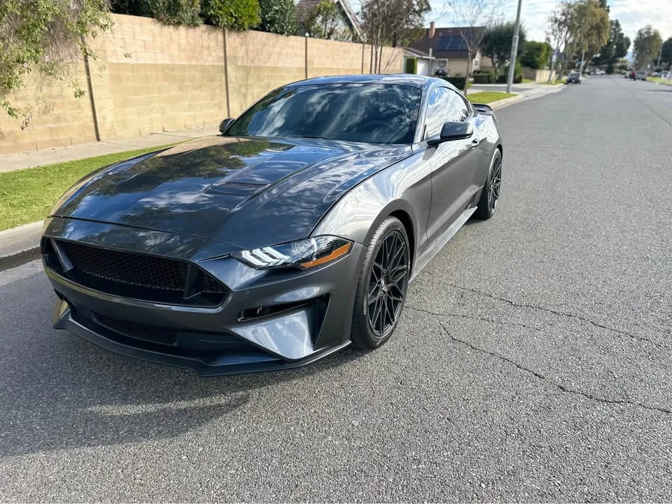 2017 Ford S550 Mustang - Image 12 of 12