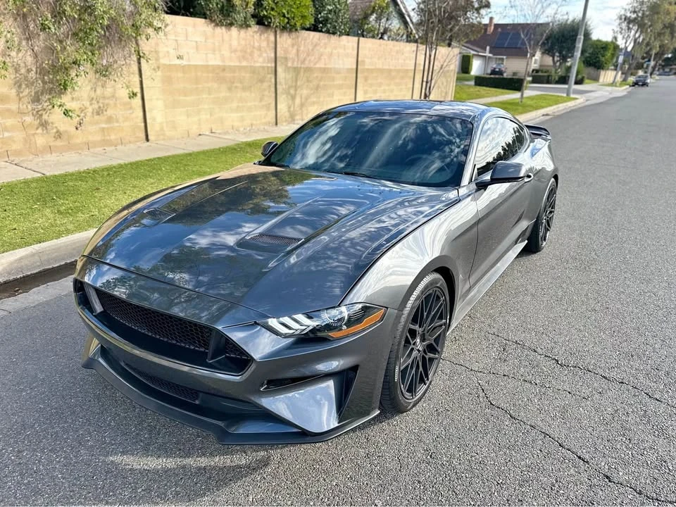 2017 Ford S550 Mustang - Image 2 of 12