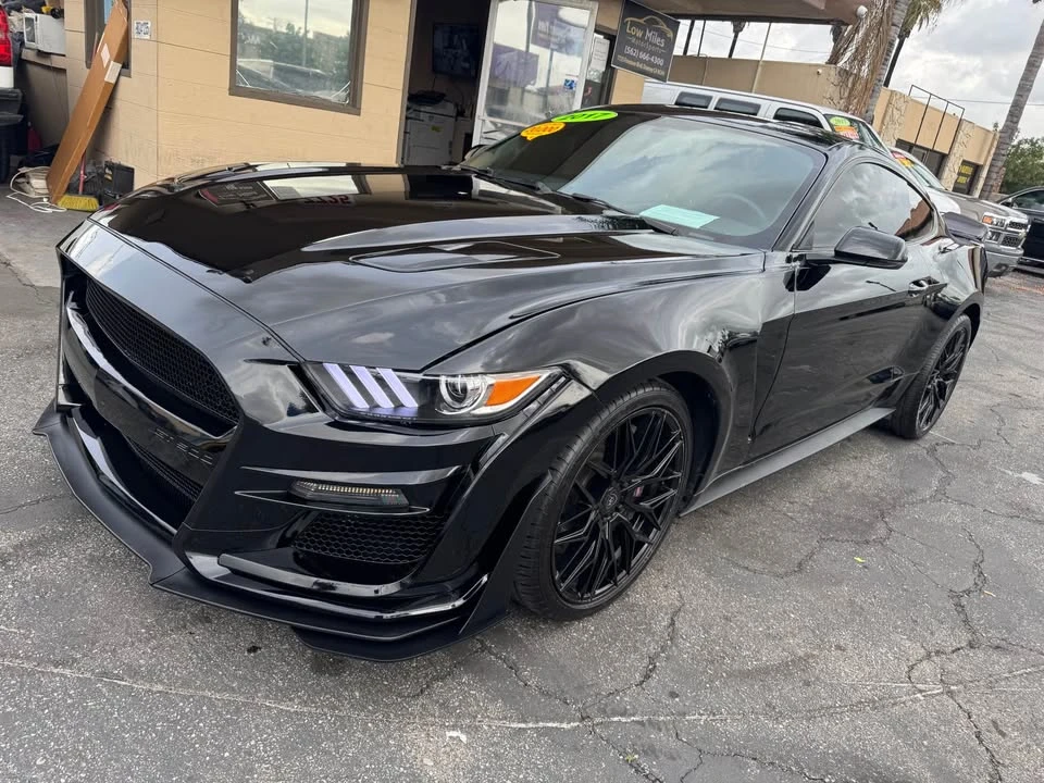2017 Ford S550 Mustang - Image 7 of 17