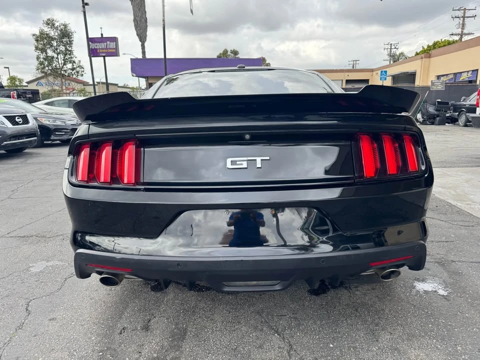 2017 Ford S550 Mustang - Image 4 of 17