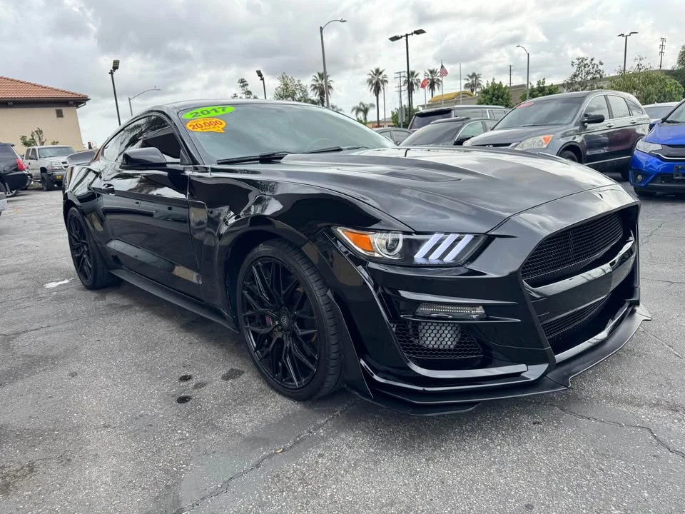 2017 Ford S550 Mustang - Image 2 of 17