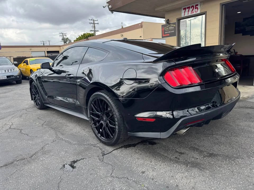 2017 Ford S550 Mustang - Image 5 of 17