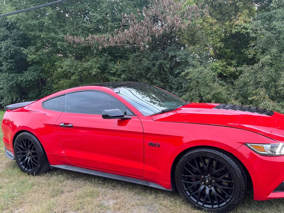 2017 Ford S550 Mustang GT - Image 8 of 19
