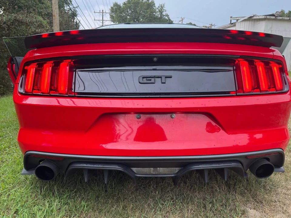 2017 Ford S550 Mustang GT - Image 11 of 19