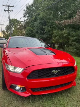 2017 Ford Mustang GT