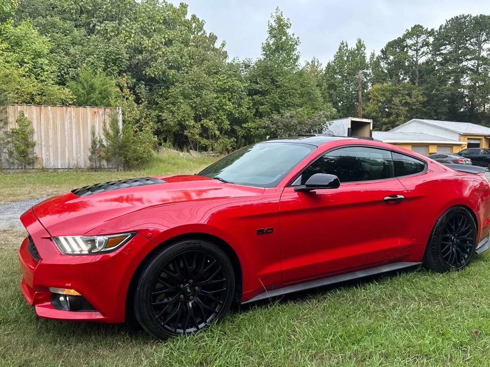 2017 Ford S550 Mustang GT - Image 4 of 19