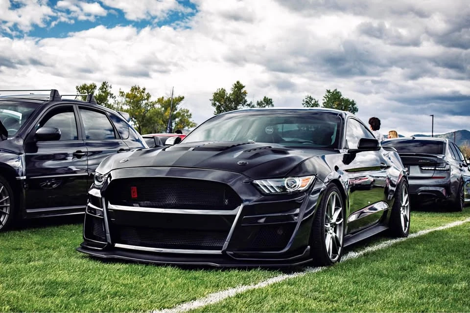 2017 Ford S550 Mustang - Image 2 of 6