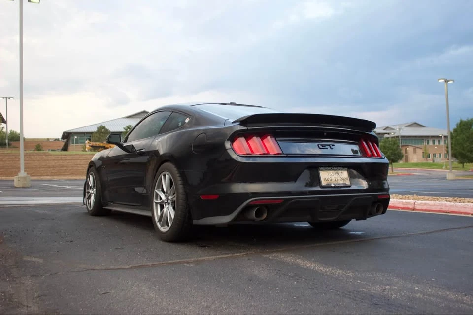 2017 Ford S550 Mustang - Image 4 of 6