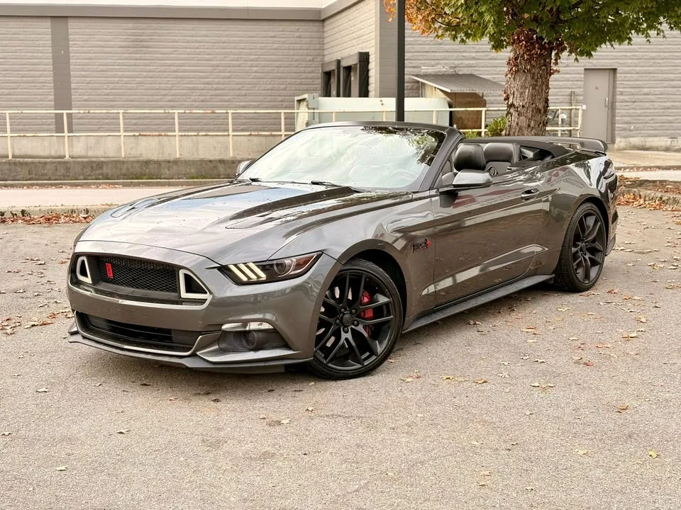 2017 Ford S550 Mustang - Image 8 of 20