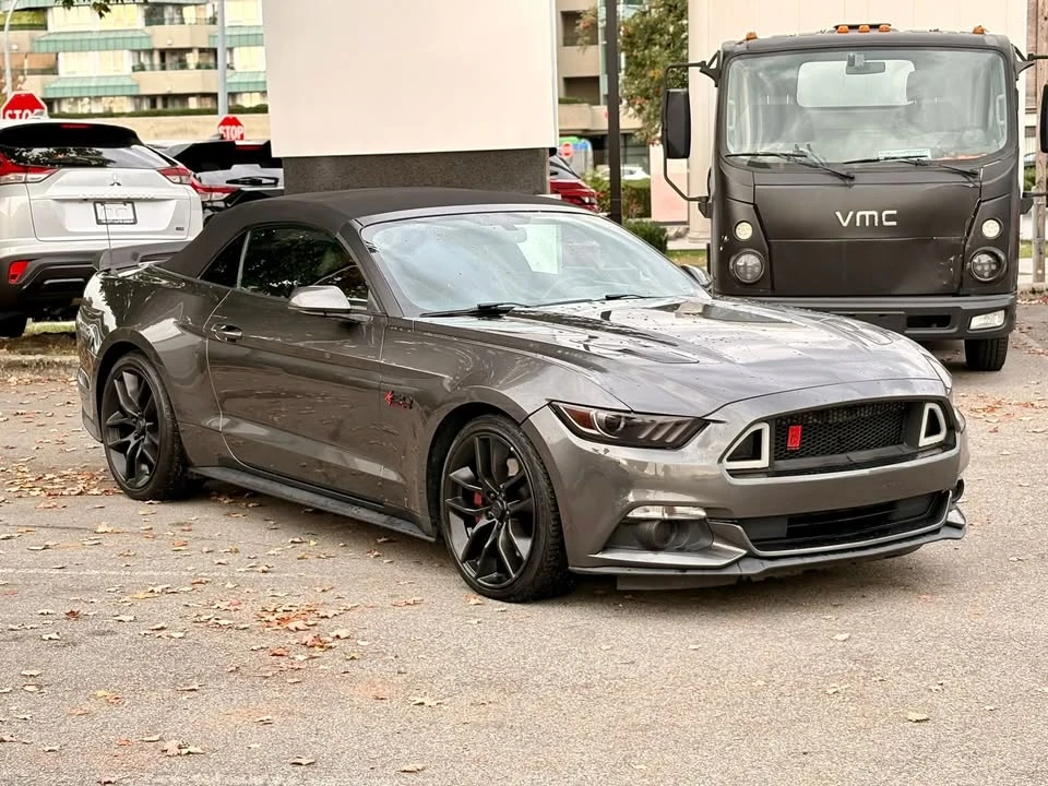 2017 Ford S550 Mustang - Image 12 of 20