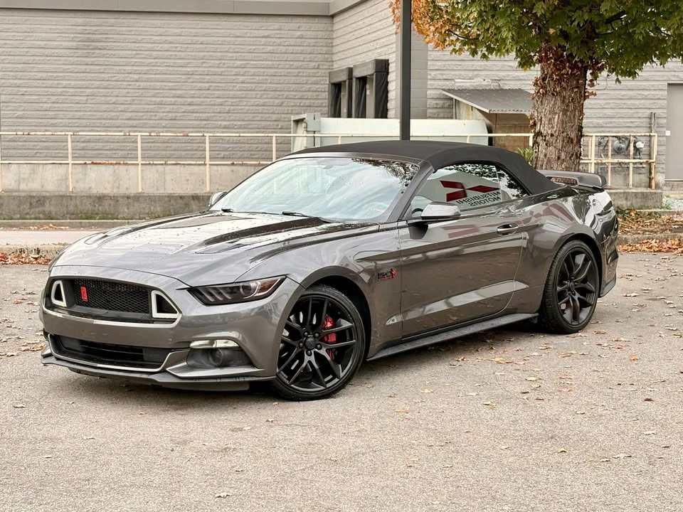 2017 Ford S550 Mustang - Image 10 of 20
