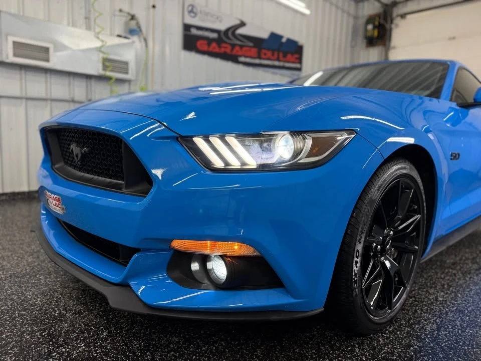 2017 Ford S550 Mustang - Image 7 of 20