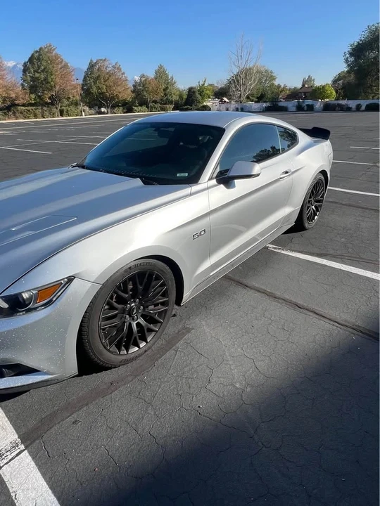 2017 Ford S550 Mustang - Image 8 of 14