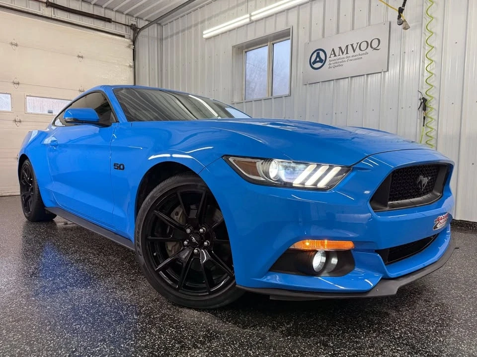 2017 Ford S550 Mustang - Image 3 of 20