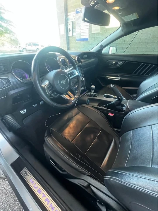 2017 Ford S550 Mustang - Image 9 of 14