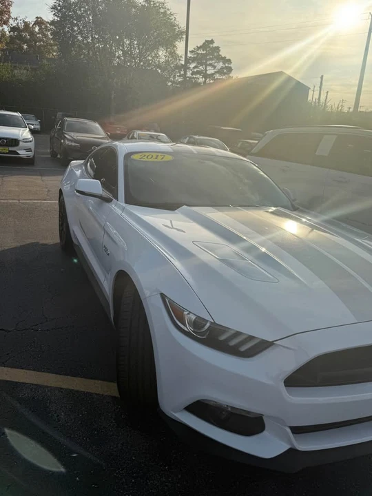 2017 Ford S550 Mustang - Image 9 of 13